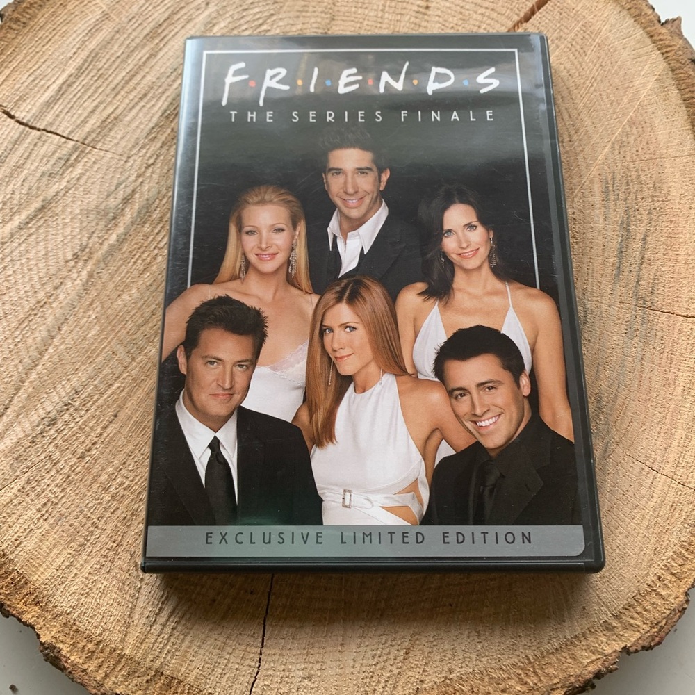 Friends Series Finale Limited Edition